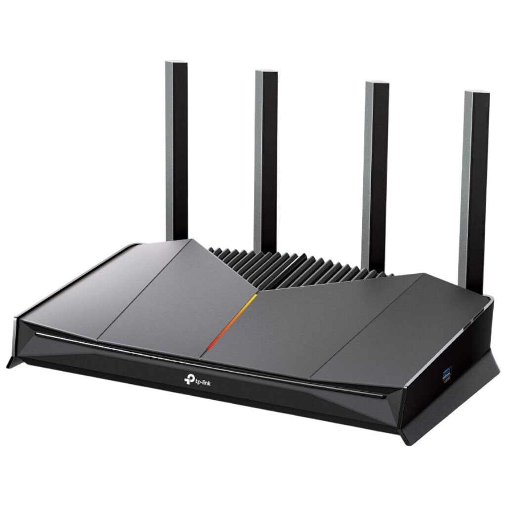 Беспроводной маршрутизатор TP-Link Archer GE230, Черный - № 2 Беспроводной маршрутизатор TP-Link Archer GE230, Черный - № 2