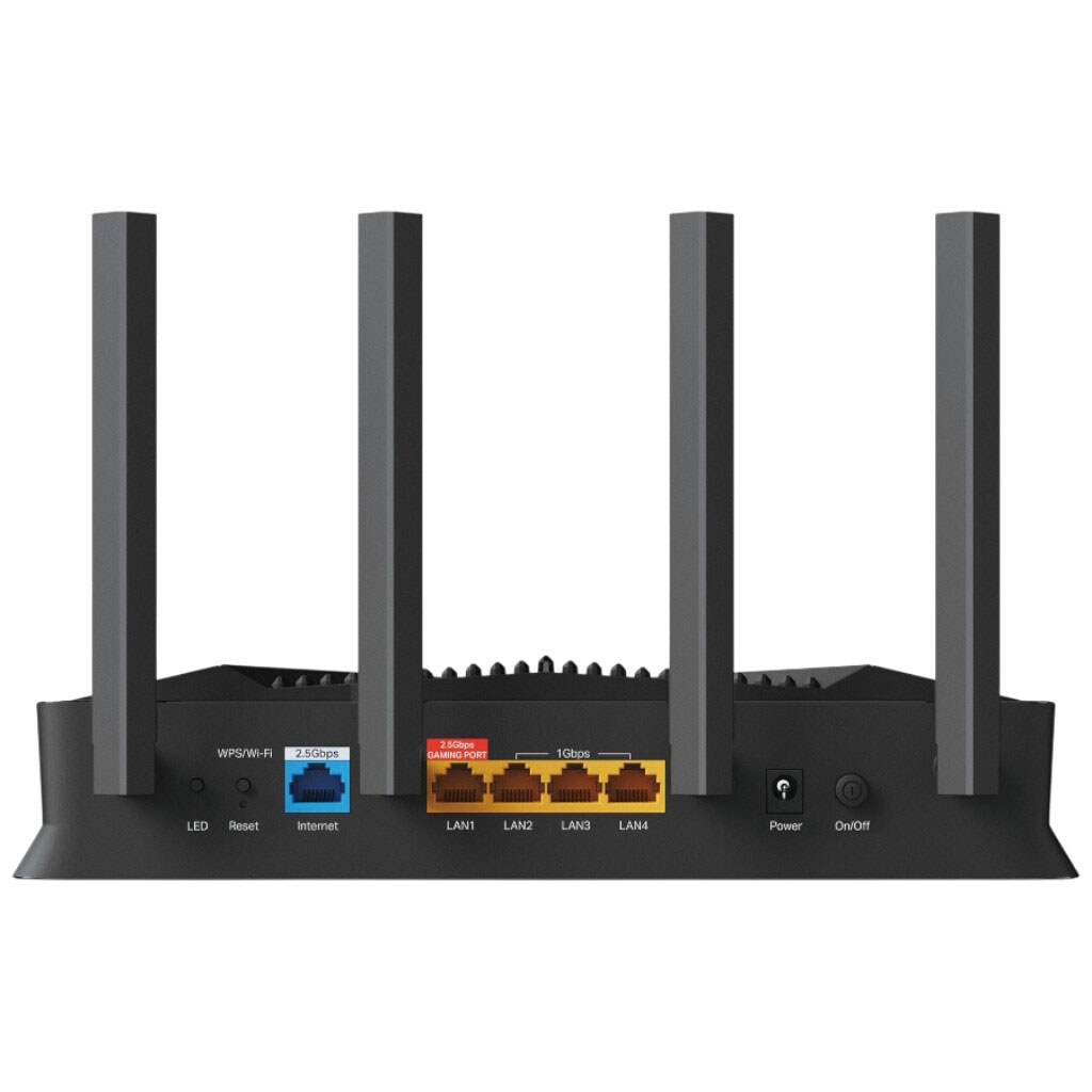 Беспроводной маршрутизатор TP-Link Archer GE230, Черный - № 3 Беспроводной маршрутизатор TP-Link Archer GE230, Черный - № 3