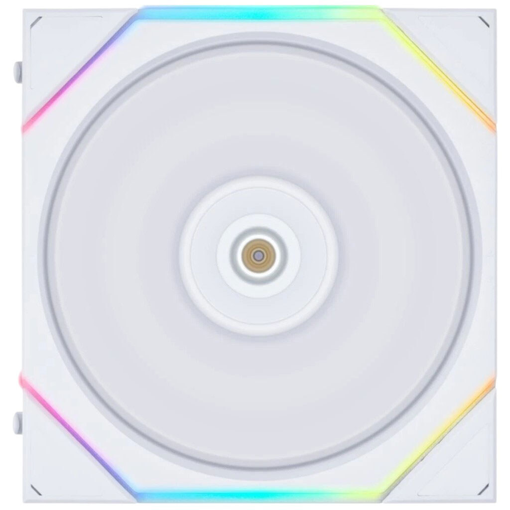 Вентилятор Lian Li Uni Fan TL Wireless Reverse 140-1, Белый - № 1 Вентилятор Lian Li Uni Fan TL Wireless Reverse 140-1, Белый - № 1
