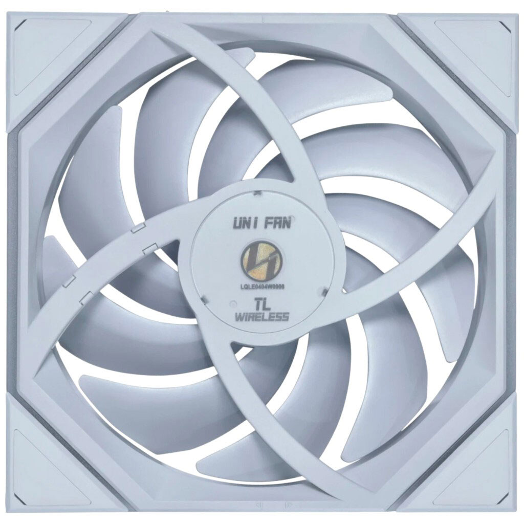 Вентилятор Lian Li Uni Fan TL Wireless Reverse 140-1, Белый - № 3 Вентилятор Lian Li Uni Fan TL Wireless Reverse 140-1, Белый - № 3