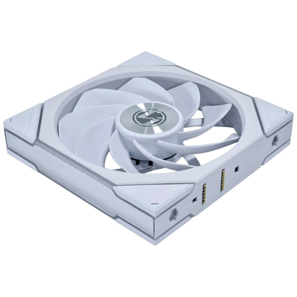 Вентилятор Lian Li Uni Fan TL Wireless Reverse 140-1, Белый - № 4 Вентилятор Lian Li Uni Fan TL Wireless Reverse 140-1, Белый - № 4