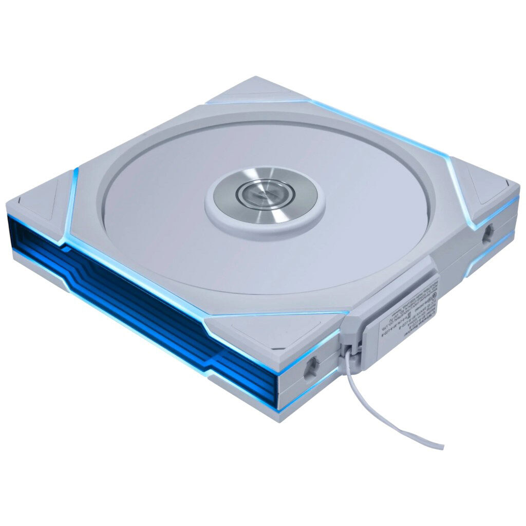 Вентилятор Lian Li Uni Fan TL Wireless Reverse 140-1, Белый - № 5 Вентилятор Lian Li Uni Fan TL Wireless Reverse 140-1, Белый - № 5