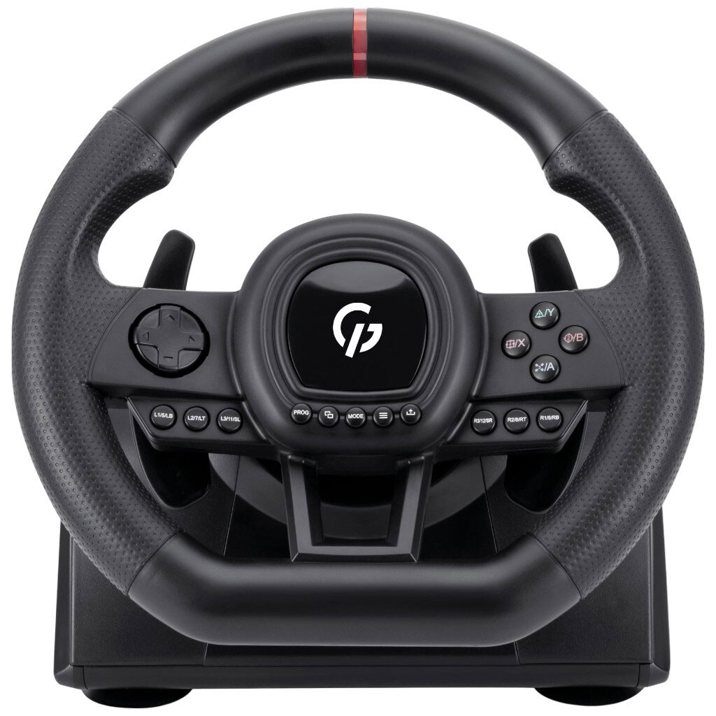 Кермо GamePro RW038PM, Чорний - № 2 Кермо GamePro RW038PM, Чорний - № 2