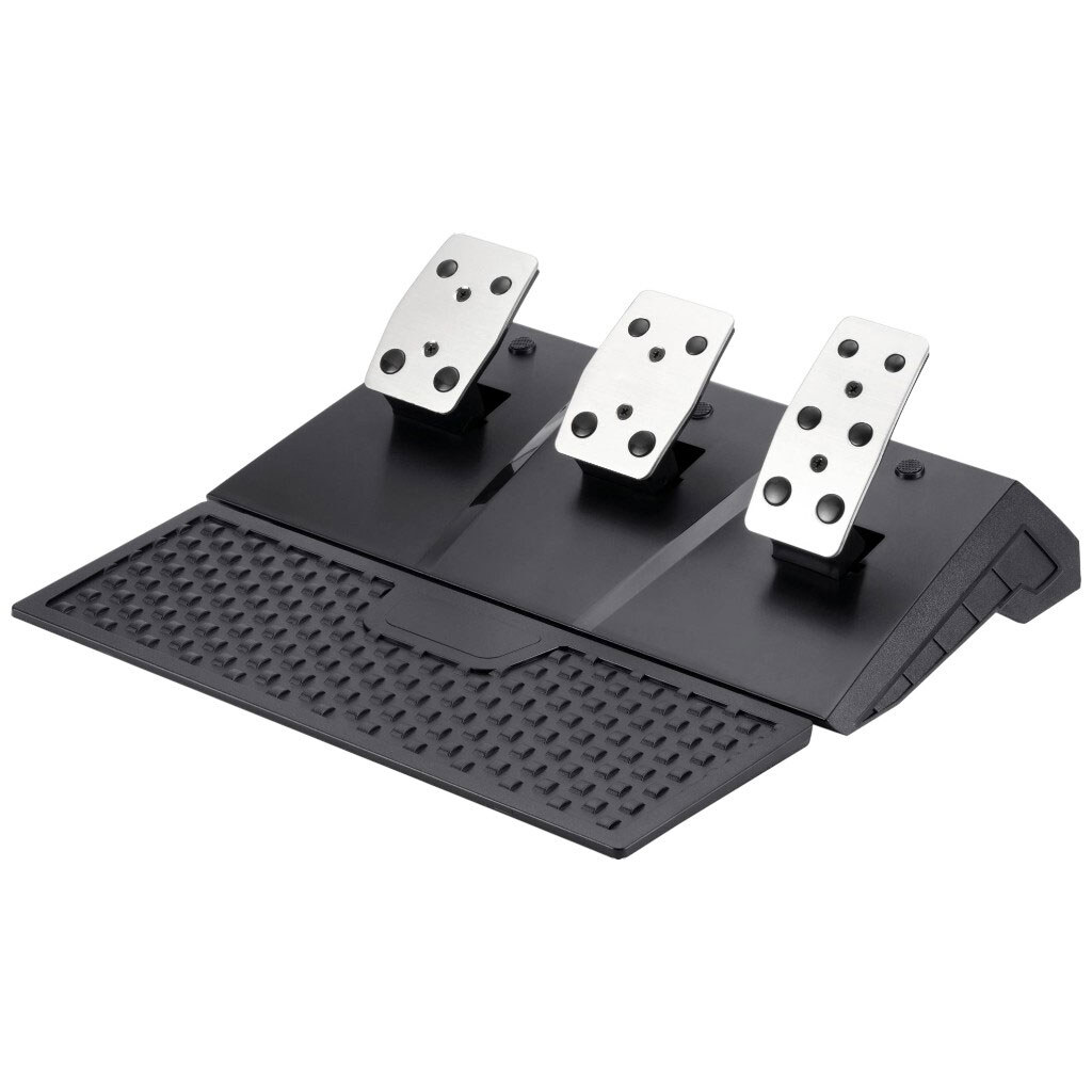 Кермо GamePro RW038PM, Чорний - № 3 Кермо GamePro RW038PM, Чорний - № 3