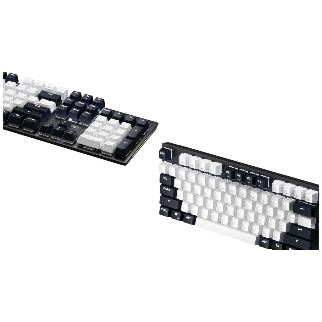 Клавиатура GamePro Genesis Metallic MK144B Outemu, Черный - № 5 Клавиатура GamePro Genesis Metallic MK144B Outemu, Черный - № 5