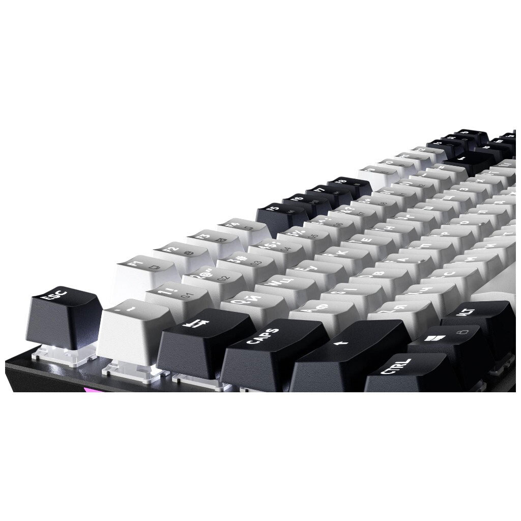 Клавиатура GamePro Genesis Metallic MK144B Outemu, Черный - № 6 Клавиатура GamePro Genesis Metallic MK144B Outemu, Черный - № 6