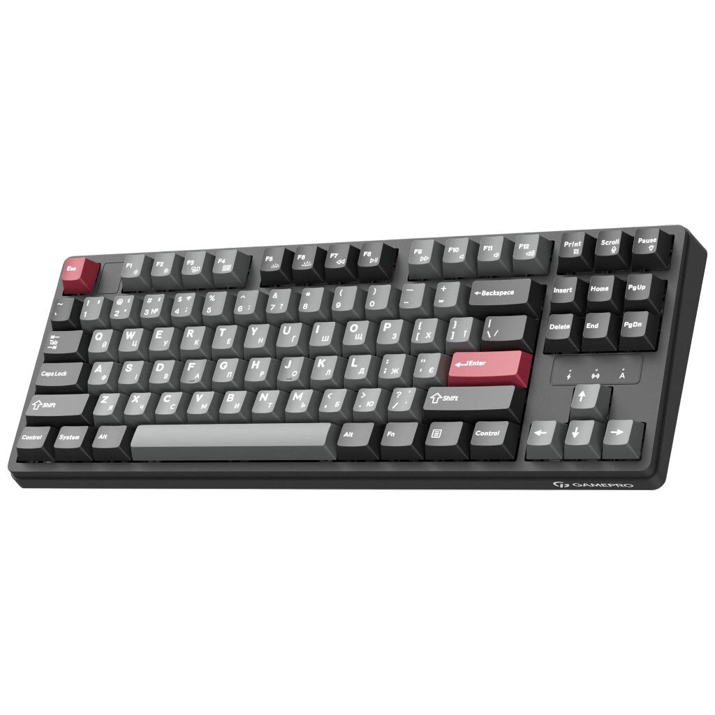 Клавиатура GamePro Asgard Ragnar Keychron Super, Черный - № 2 Клавиатура GamePro Asgard Ragnar Keychron Super, Черный - № 2