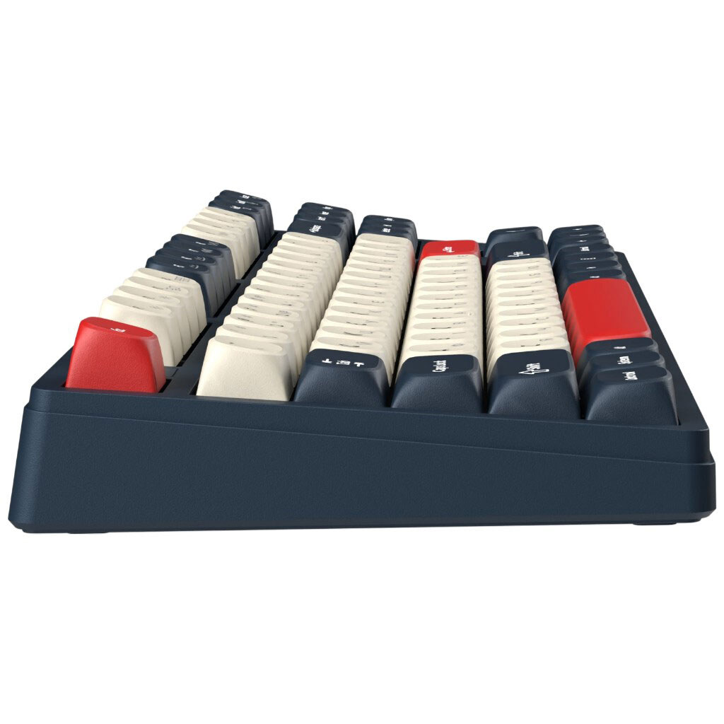 Клавиатура GamePro Asgard Ragnar Keychron Super, Синий - № 3 Клавиатура GamePro Asgard Ragnar Keychron Super, Синий - № 3