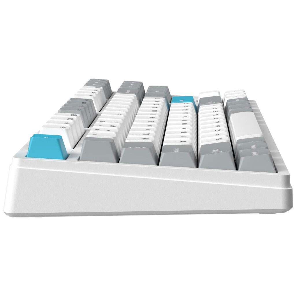 Клавіатура GamePro Asgard Ragnar Keychron Super, Білий - № 3 Клавіатура GamePro Asgard Ragnar Keychron Super, Білий - № 3