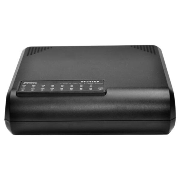 Коммутатор Netis ST3116P, Черный - № 2 Коммутатор Netis ST3116P, Черный - № 2
