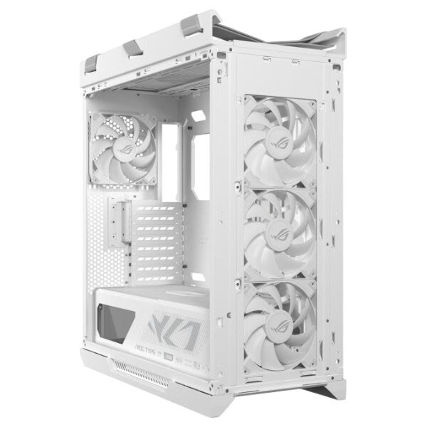 Корпус Asus ROG Strix Helios II GX601S, Білий - № 2 Корпус Asus ROG Strix Helios II GX601S, Білий - № 2