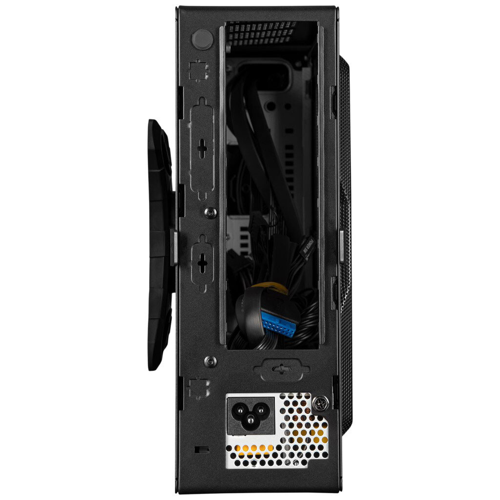 Корпус Prologix E129 Mini VESA, Черный - № 4 Корпус Prologix E129 Mini VESA, Черный - № 4