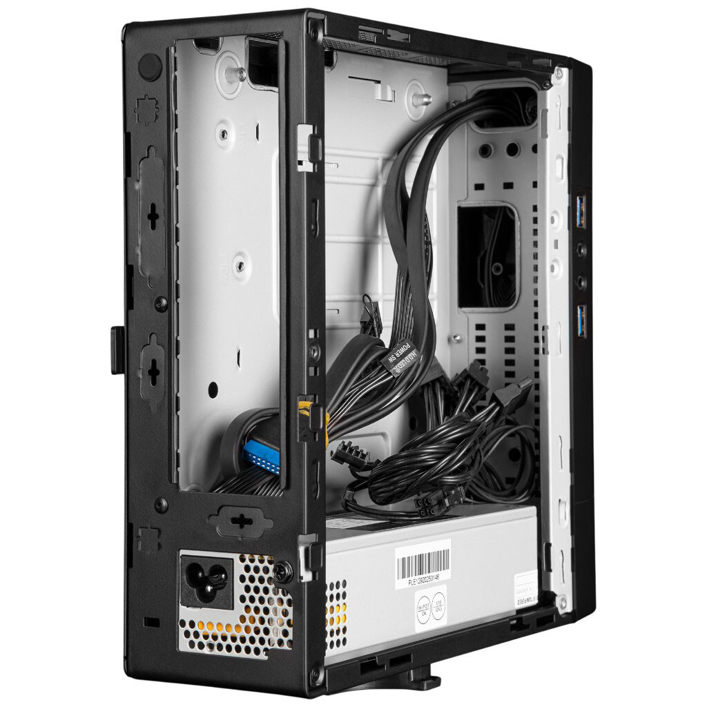 Корпус Prologix E129 Mini VESA, Черный - № 6 Корпус Prologix E129 Mini VESA, Черный - № 6