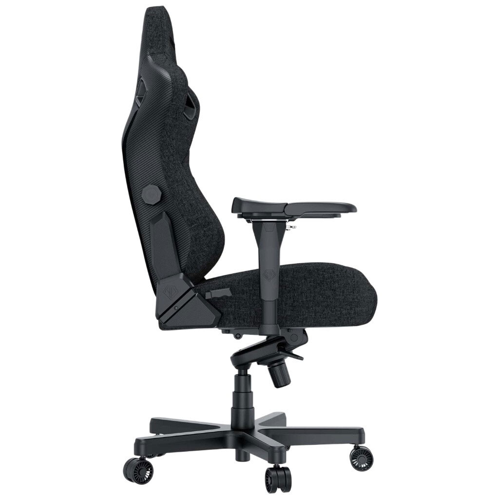 Кресло для геймеров Anda Seat Kaiser 3 Pro Size XL Dark Gray Fabric, Серый - № 10 Кресло для геймеров Anda Seat Kaiser 3 Pro Size XL Dark Gray Fabric, Серый - № 10