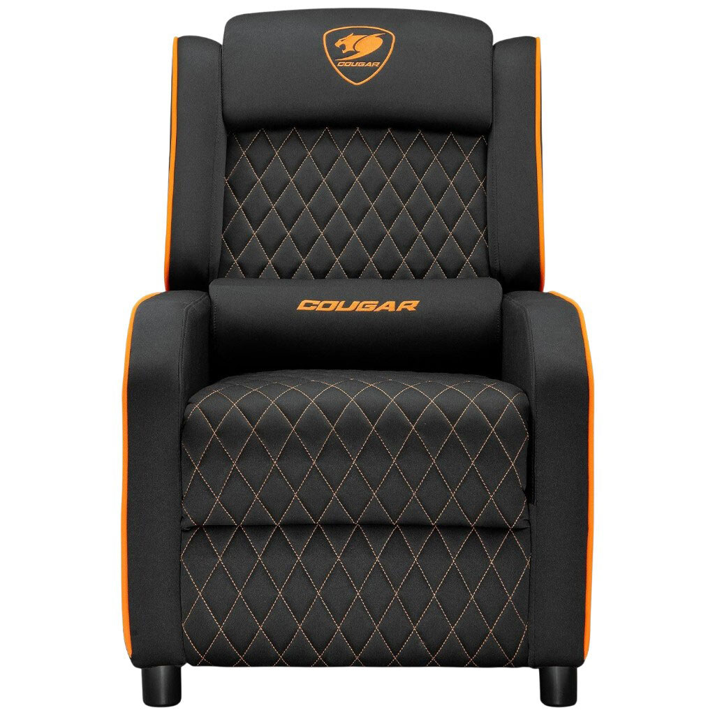 Кресло для геймеров Cougar Ranger One, Черный - № 1 Кресло для геймеров Cougar Ranger One, Черный - № 1