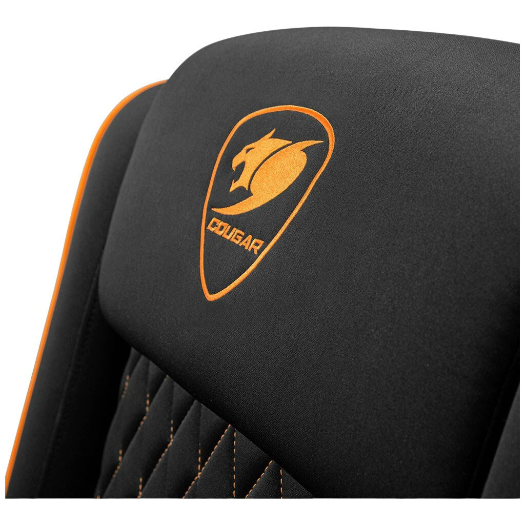 Кресло для геймеров Cougar Ranger One, Черный - № 12 Кресло для геймеров Cougar Ranger One, Черный - № 12