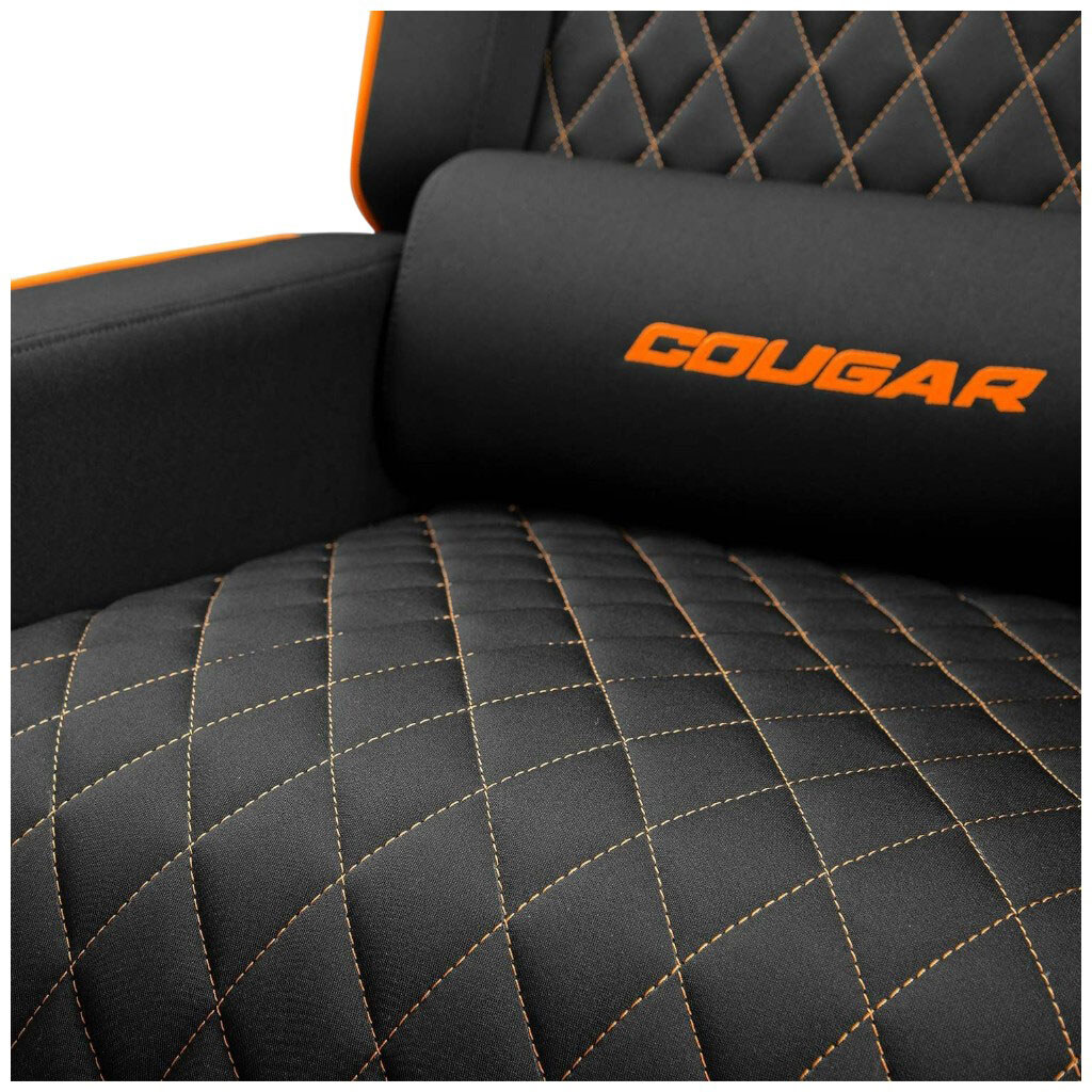 Кресло для геймеров Cougar Ranger One, Черный - № 13 Кресло для геймеров Cougar Ranger One, Черный - № 13