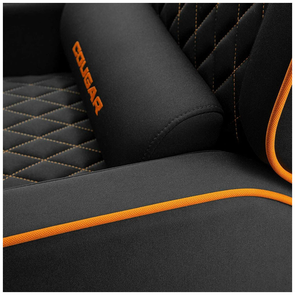 Кресло для геймеров Cougar Ranger One, Черный - № 14 Кресло для геймеров Cougar Ranger One, Черный - № 14