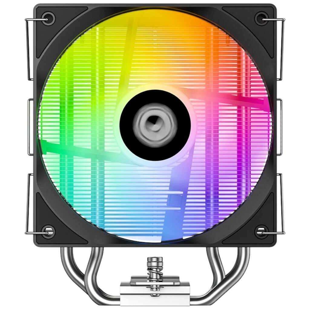 Кулер процесорний ID-Cooling SE-214-XT V2 ARGB - № 2 Кулер процесорний ID-Cooling SE-214-XT V2 ARGB - № 2