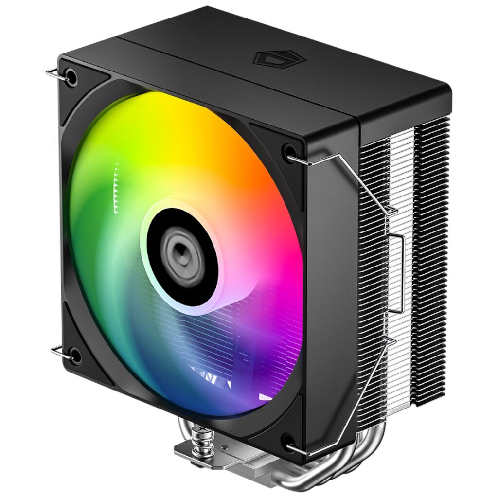 Кулер процесорний ID-Cooling SE-214-XT V2 ARGB - № 3 Кулер процесорний ID-Cooling SE-214-XT V2 ARGB - № 3
