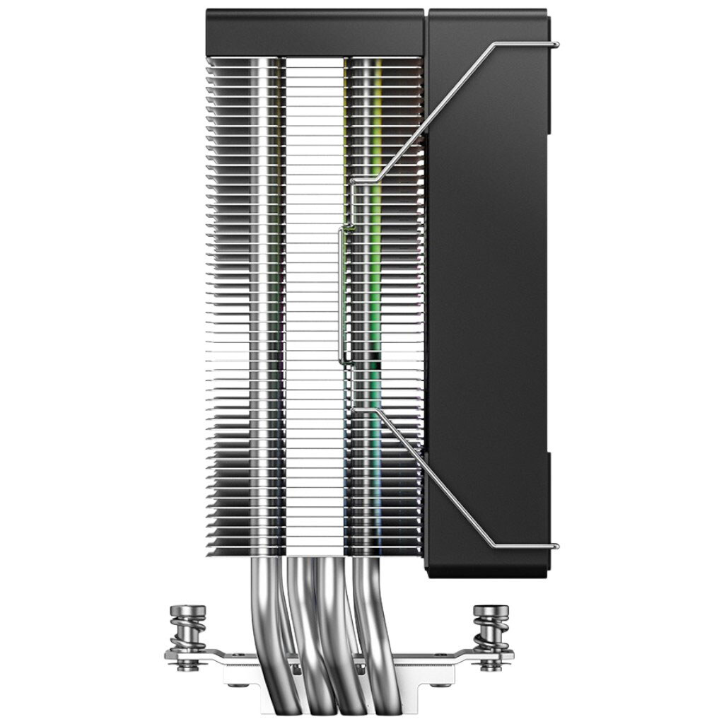 Кулер процесорний ID-Cooling SE-214-XT V2 ARGB - № 4 Кулер процесорний ID-Cooling SE-214-XT V2 ARGB - № 4