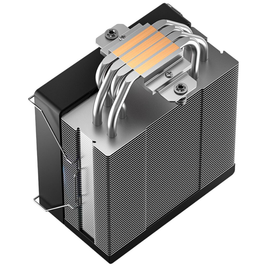 Кулер процесорний ID-Cooling SE-214-XT V2 ARGB - № 7 Кулер процесорний ID-Cooling SE-214-XT V2 ARGB - № 7