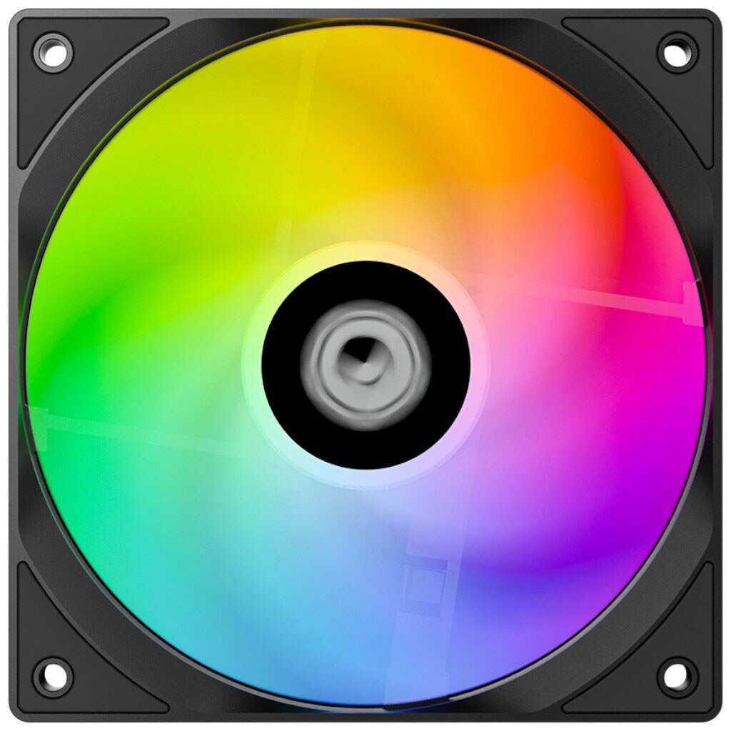 Кулер процесорний ID-Cooling SE-214-XT V2 ARGB - № 8 Кулер процесорний ID-Cooling SE-214-XT V2 ARGB - № 8