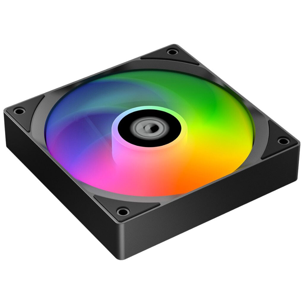 Кулер процесорний ID-Cooling SE-214-XT V2 ARGB - № 10 Кулер процесорний ID-Cooling SE-214-XT V2 ARGB - № 10