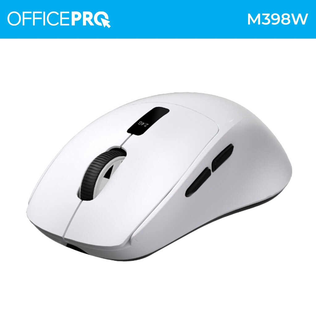 Мышь OfficePro M398W, OfficePro, Белый - № 3 Мышь OfficePro M398W, OfficePro, Белый - № 3