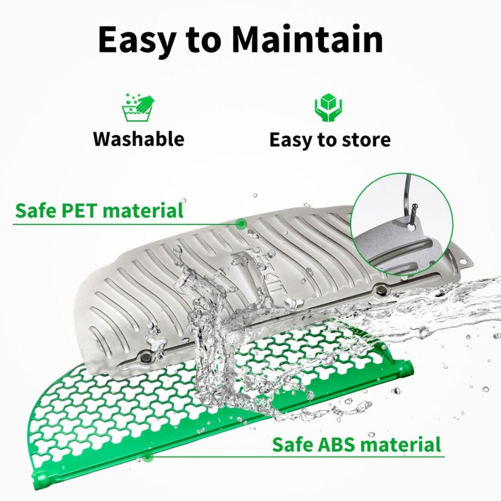 Набор магнитных решеток для лотков Petkit P99022 - № 3 Набор магнитных решеток для лотков Petkit P99022 - № 3