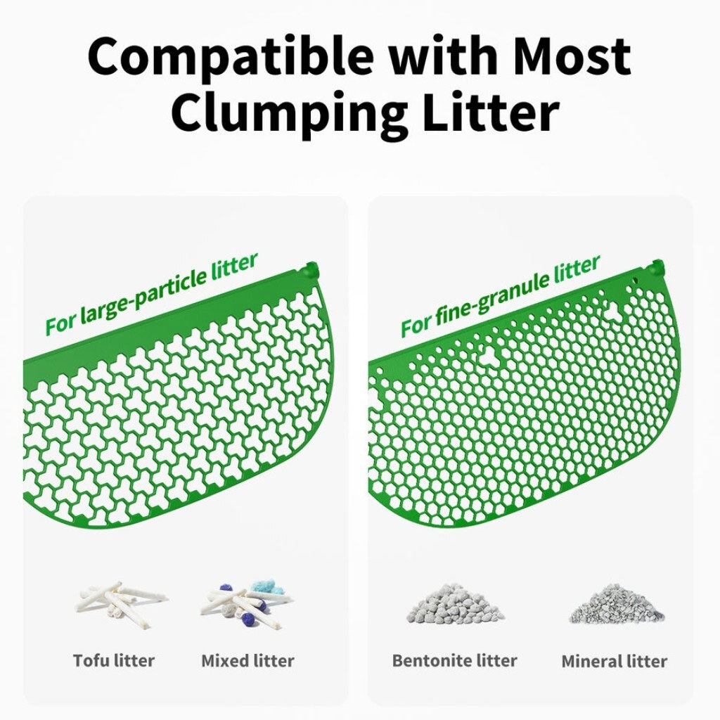 Набор магнитных решеток для лотков Petkit P99022 - № 4 Набор магнитных решеток для лотков Petkit P99022 - № 4