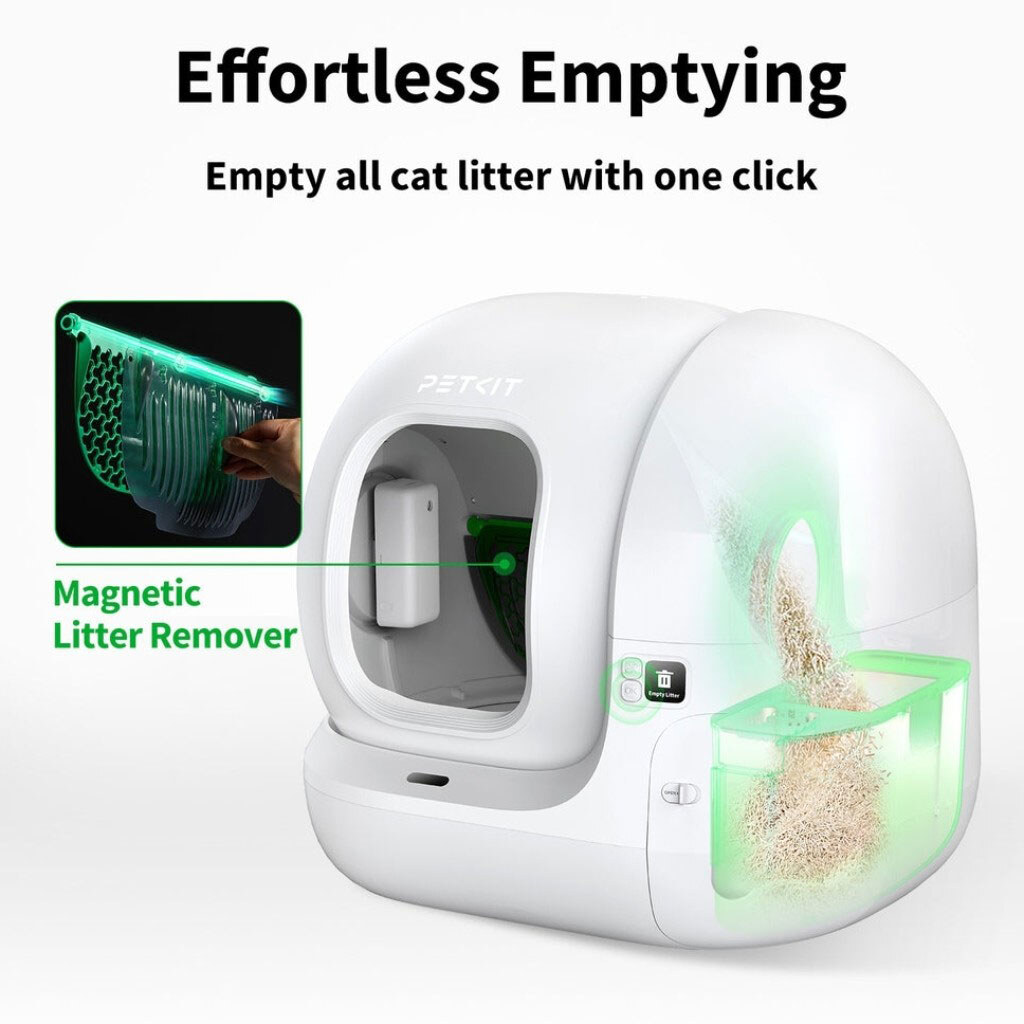 Набор магнитных решеток для лотков Petkit P99022 - № 5 Набор магнитных решеток для лотков Petkit P99022 - № 5