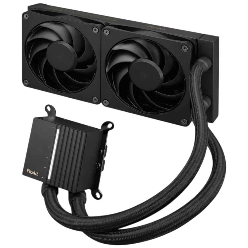 Система водяного охолодження Asus ProArt LC 240 - № 2 Система водяного охолодження Asus ProArt LC 240 - № 2