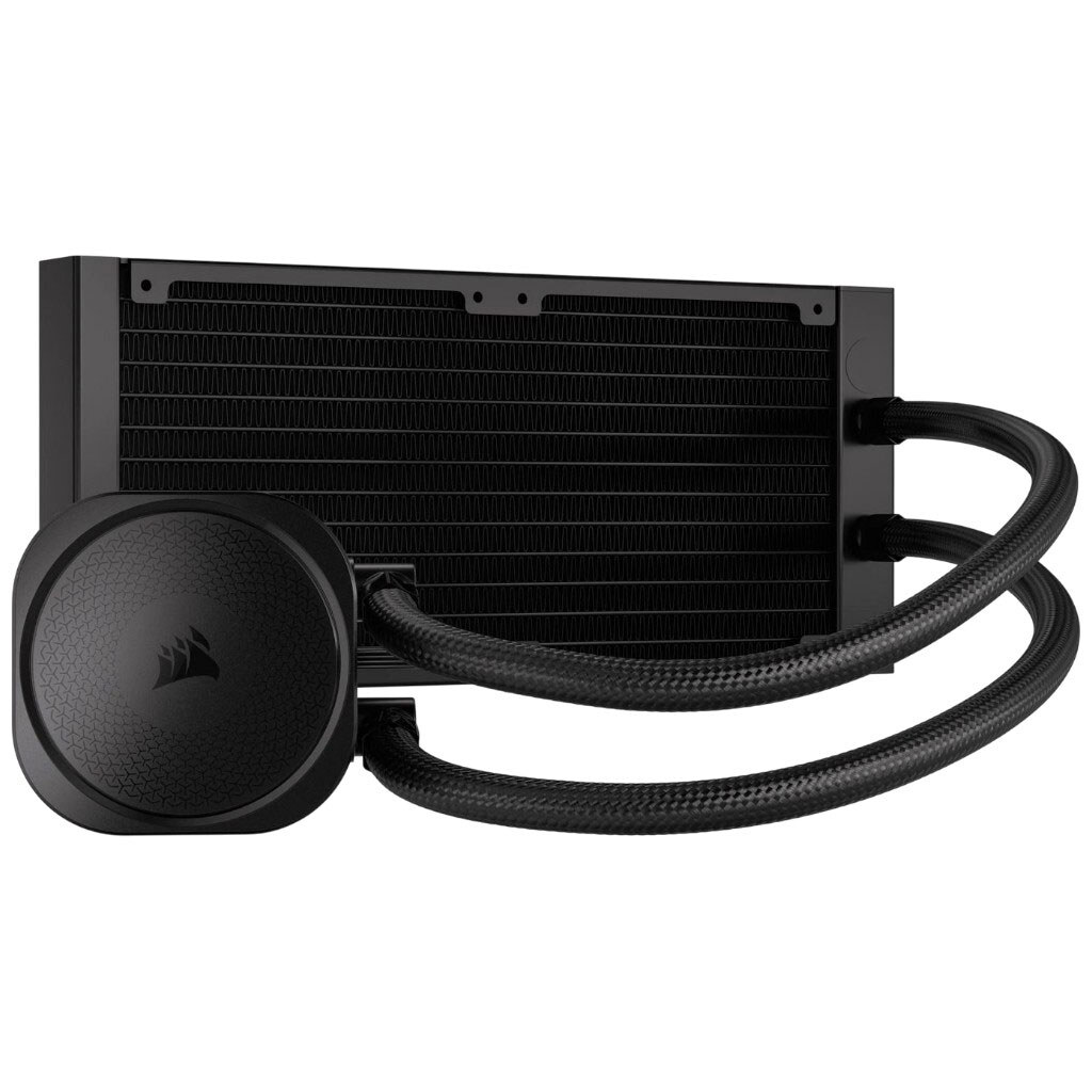 Система водяного охлаждения Corsair Nautilus 240 RS - № 3 Система водяного охлаждения Corsair Nautilus 240 RS - № 3