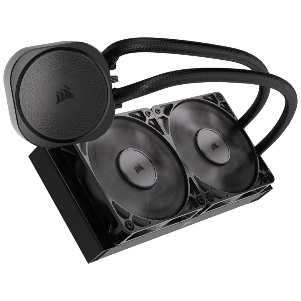 Система водяного охлаждения Corsair Nautilus 240 RS - № 4 Система водяного охлаждения Corsair Nautilus 240 RS - № 4