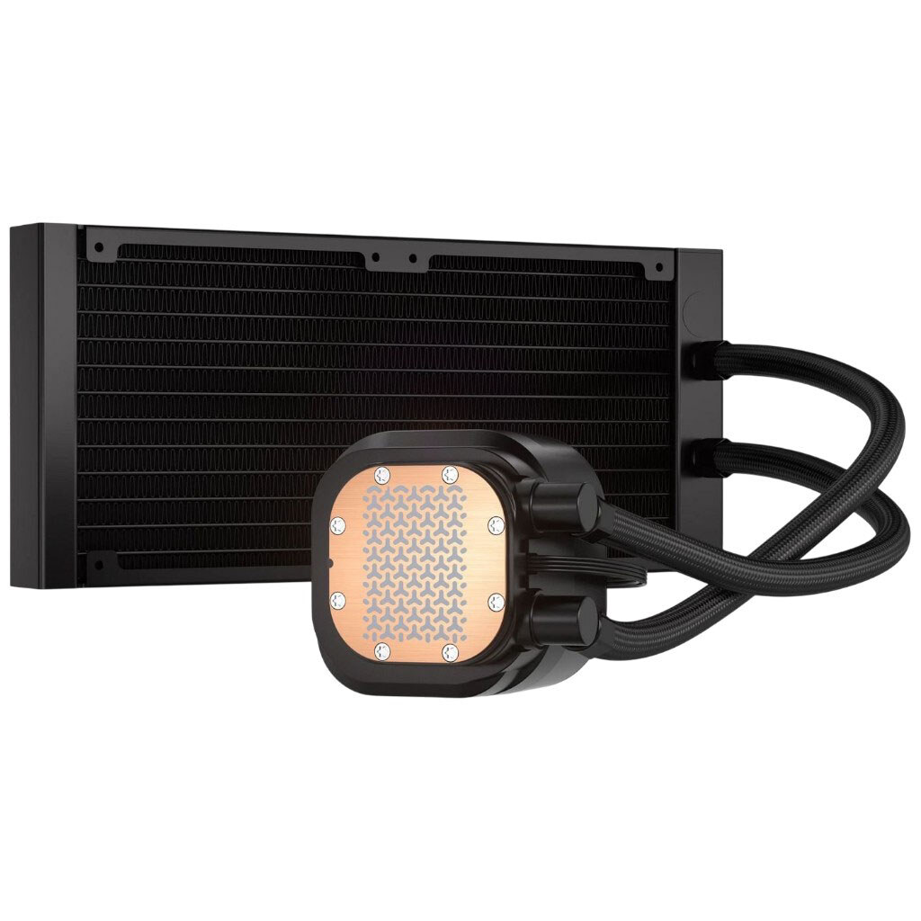 Система водяного охлаждения Corsair Nautilus 240 RS - № 5 Система водяного охлаждения Corsair Nautilus 240 RS - № 5