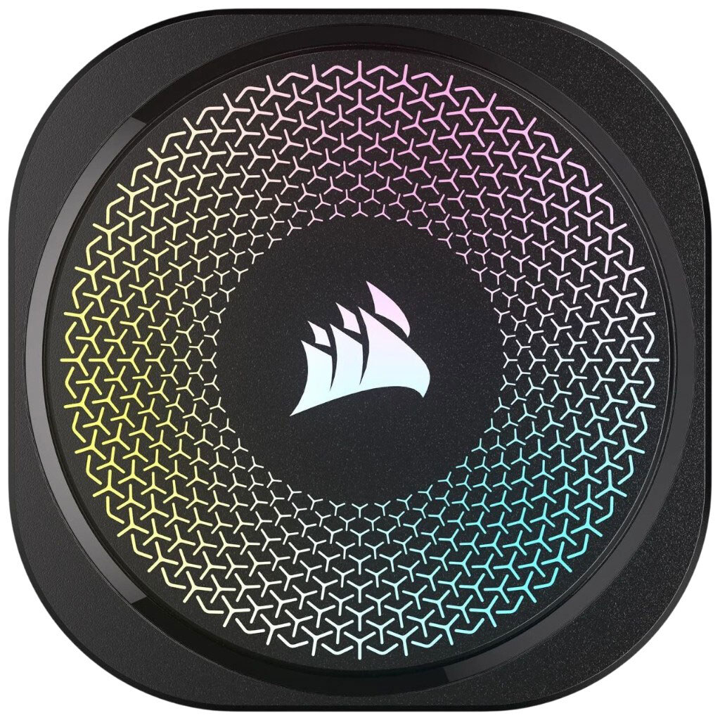 Система водяного охлаждения Corsair Nautilus 240 RS ARGB - № 7 Система водяного охлаждения Corsair Nautilus 240 RS ARGB - № 7
