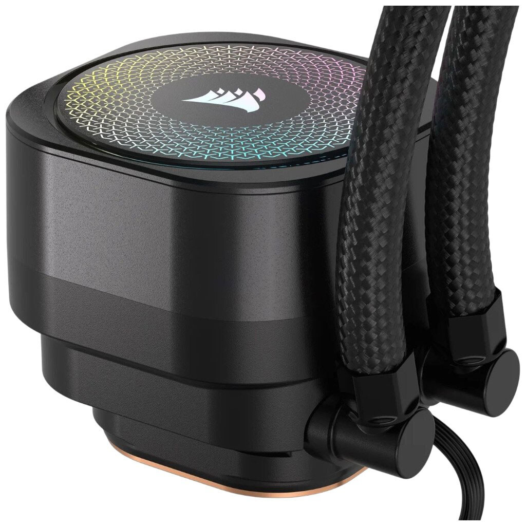 Система водяного охлаждения Corsair Nautilus 240 RS ARGB - № 8 Система водяного охлаждения Corsair Nautilus 240 RS ARGB - № 8