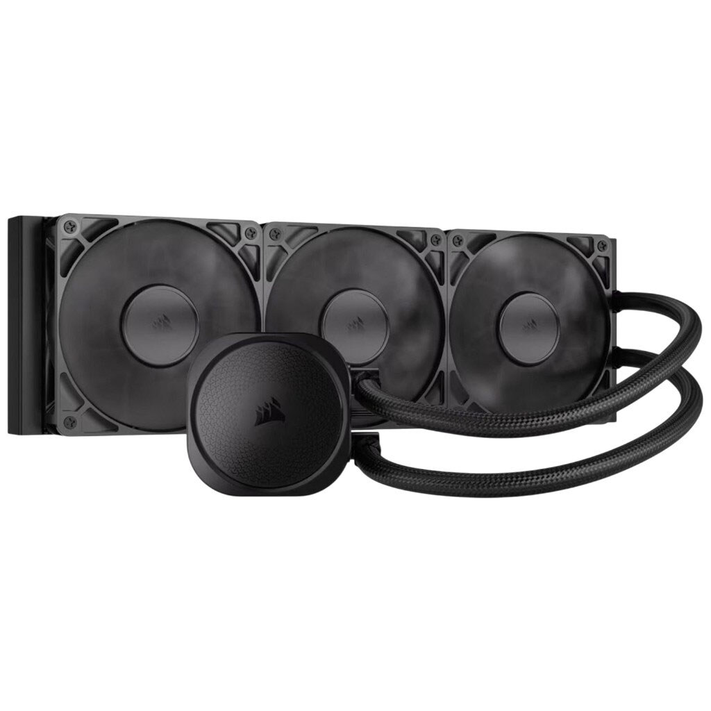 Система водяного охлаждения Corsair Nautilus 360 RS - № 1 Система водяного охлаждения Corsair Nautilus 360 RS - № 1