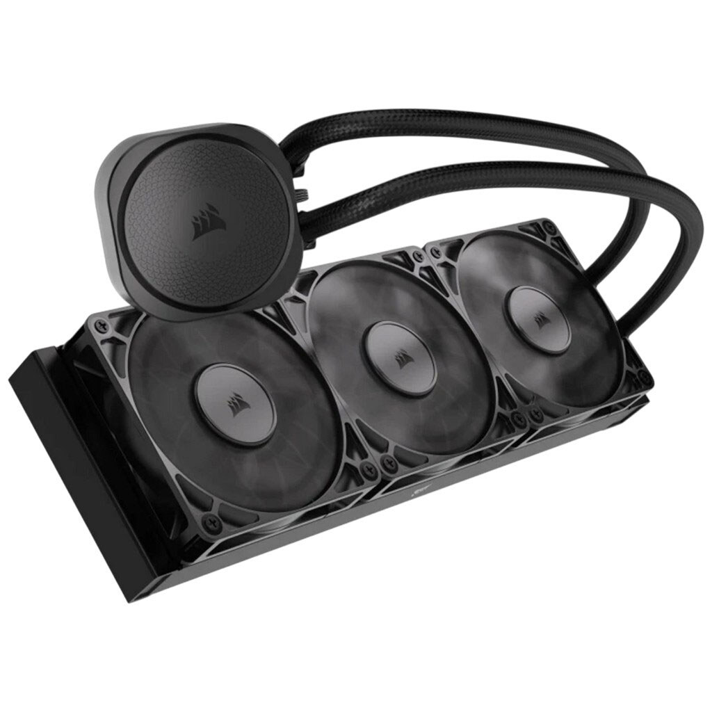 Система водяного охлаждения Corsair Nautilus 360 RS - № 2 Система водяного охлаждения Corsair Nautilus 360 RS - № 2