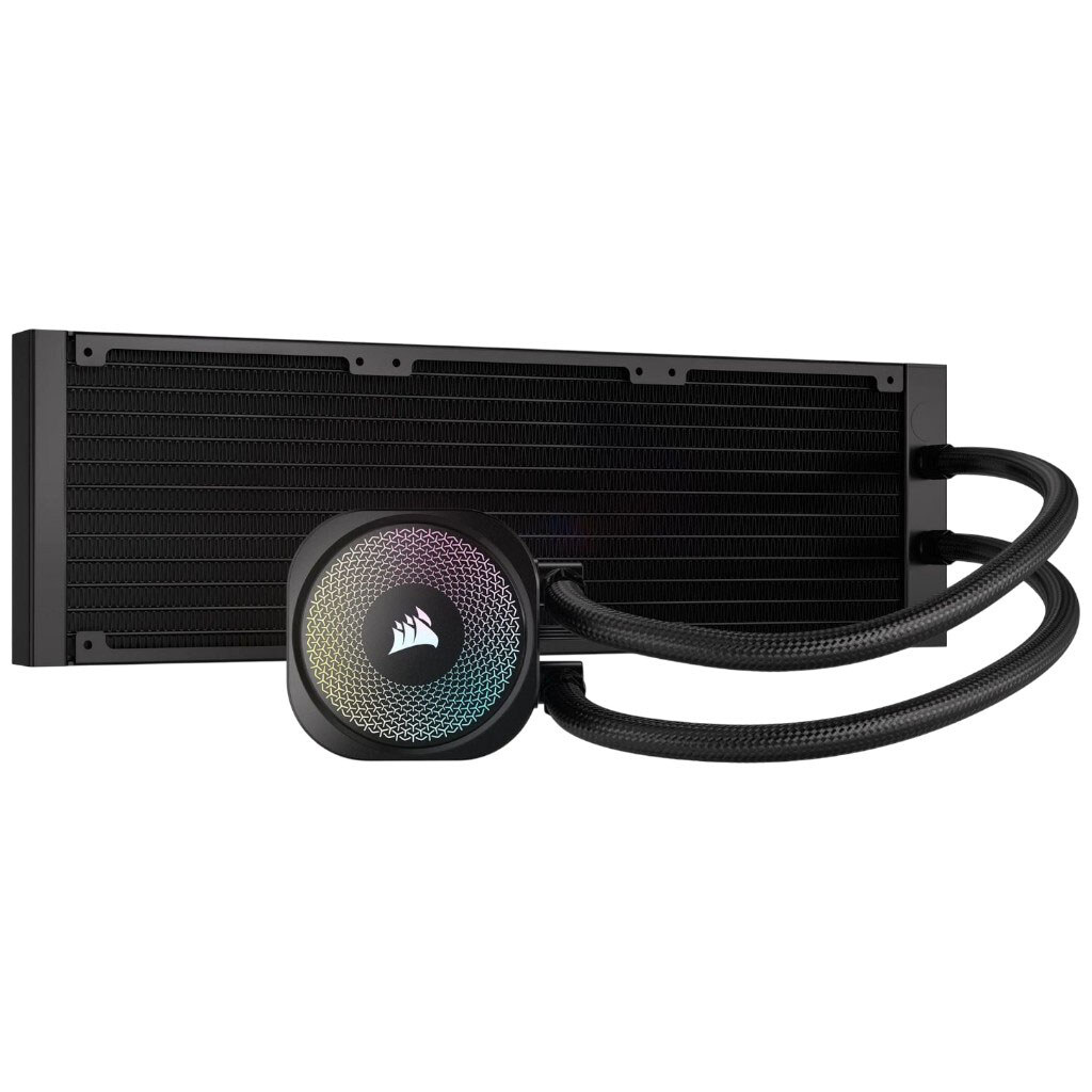 Система водяного охлаждения Corsair Nautilus 360 RS ARGB - № 4 Система водяного охлаждения Corsair Nautilus 360 RS ARGB - № 4