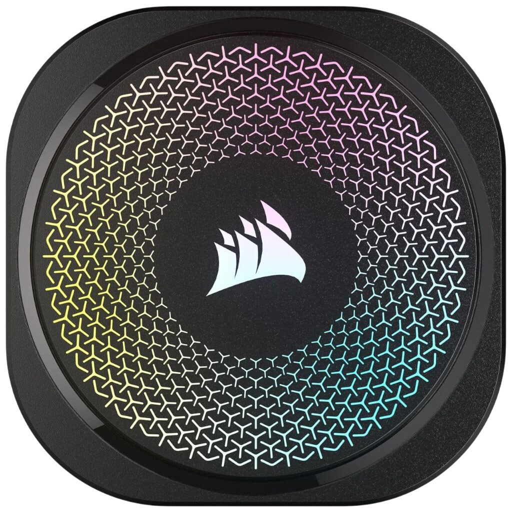 Система водяного охлаждения Corsair Nautilus 360 RS ARGB - № 6 Система водяного охлаждения Corsair Nautilus 360 RS ARGB - № 6