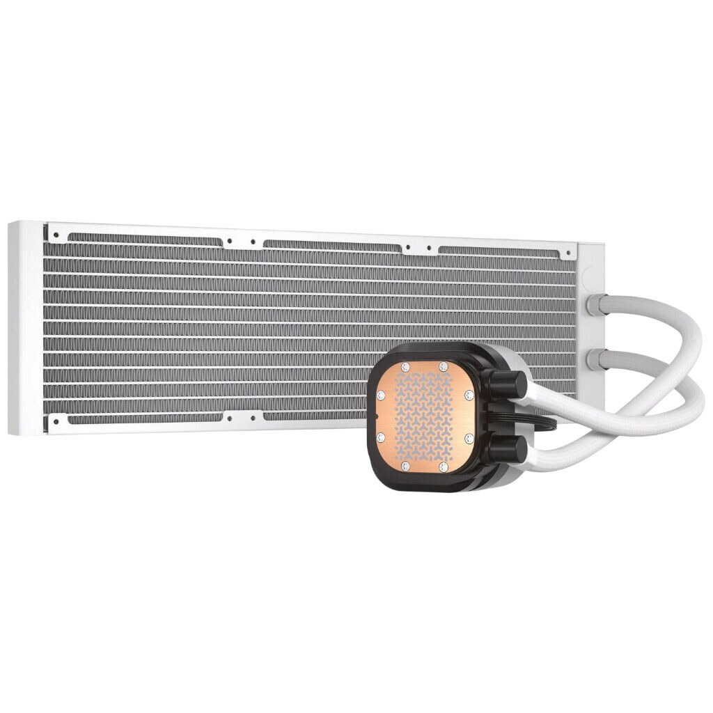 Система водяного охлаждения Corsair Nautilus 360 RS ARGB - № 3 Система водяного охлаждения Corsair Nautilus 360 RS ARGB - № 3