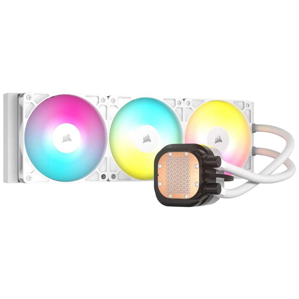 Система водяного охлаждения Corsair Nautilus 360 RS ARGB - № 5 Система водяного охлаждения Corsair Nautilus 360 RS ARGB - № 5