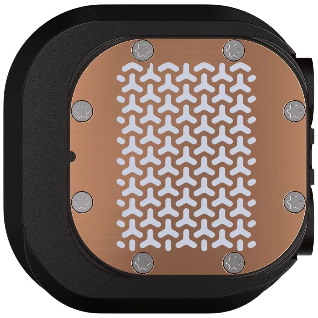 Система водяного охлаждения Corsair Nautilus 360 RS ARGB - № 8 Система водяного охлаждения Corsair Nautilus 360 RS ARGB - № 8