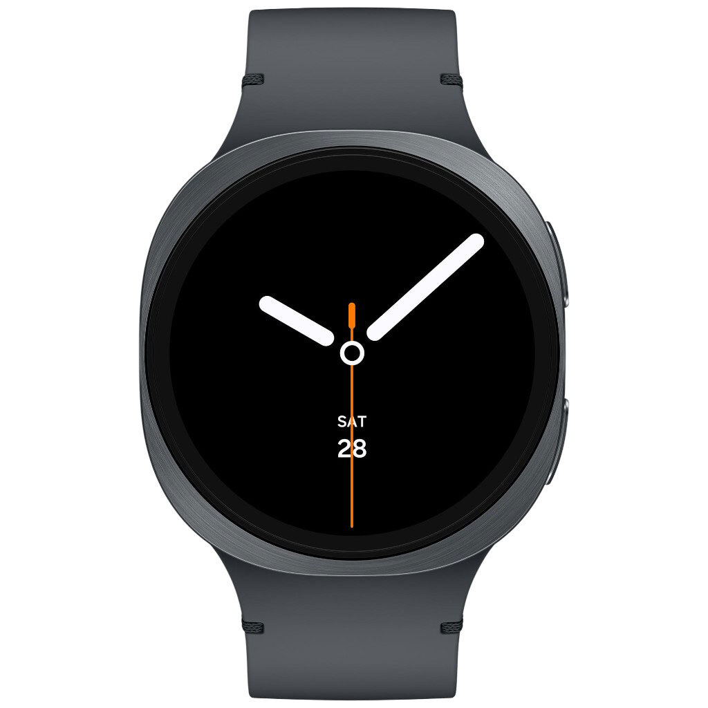 Умные часы Samsung Galaxy Watch 8, Серый - № 2 Умные часы Samsung Galaxy Watch 8, Серый - № 2