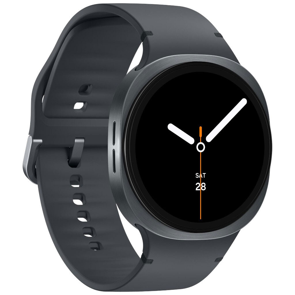 Умные часы Samsung Galaxy Watch 8, Серый - № 3 Умные часы Samsung Galaxy Watch 8, Серый - № 3