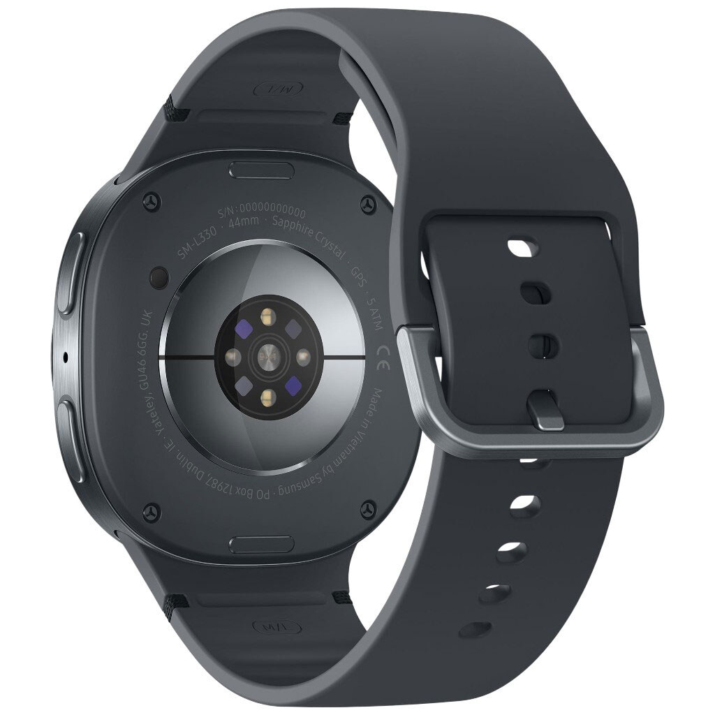 Умные часы Samsung Galaxy Watch 8, Серый - № 4 Умные часы Samsung Galaxy Watch 8, Серый - № 4