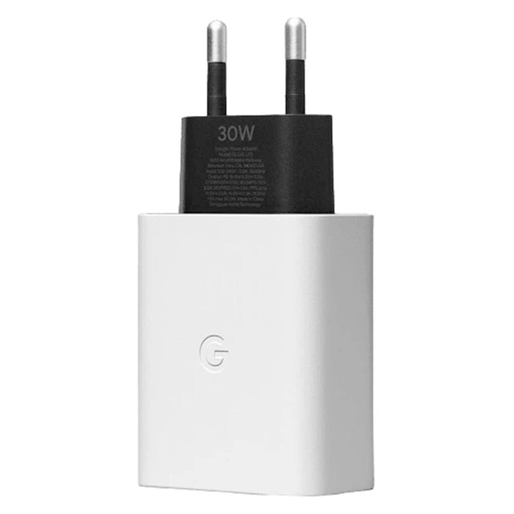 СЗУ Google Pixel, Type-C, З кабелем, Білий - № 1 СЗУ Google Pixel, Type-C, З кабелем, Білий - № 1