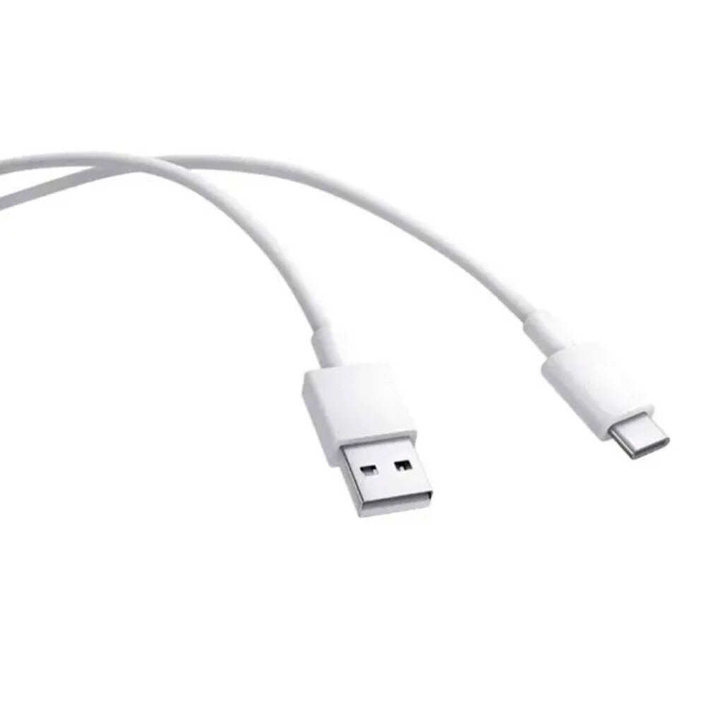 USB кабель Xiaomi, Type-C, 1.0 м., Білий - № 2 USB кабель Xiaomi, Type-C, 1.0 м., Білий - № 2